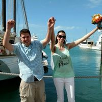 What didn't go as planned on your wedding day??