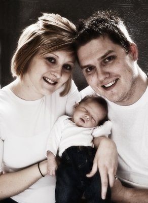 Quick Update and a PICTURE-- I promise! :)