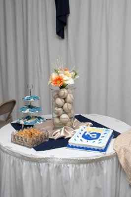 For Mrs. Turner & other baseball themed brides!!