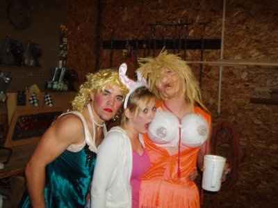 Enough serious business. I think we're all in need of a good laugh!