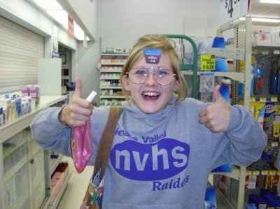 Enough serious business. I think we're all in need of a good laugh!