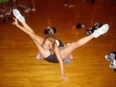 Enough serious business. I think we're all in need of a good laugh!