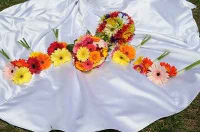 Post your bouquet and BM bouquets pics!  Need Ideas!!!