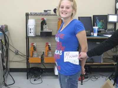 BR:  I'm in the mood for baby talk!!!