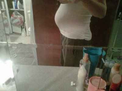 Weekly baby update time!!