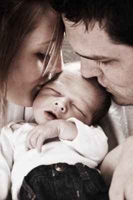 Quick Update and a PICTURE-- I promise! :)