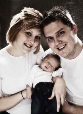 Quick Update and a PICTURE-- I promise! :)