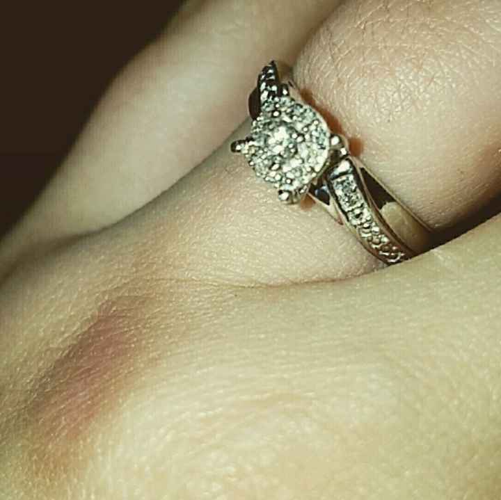 Let's see your rings!! <3