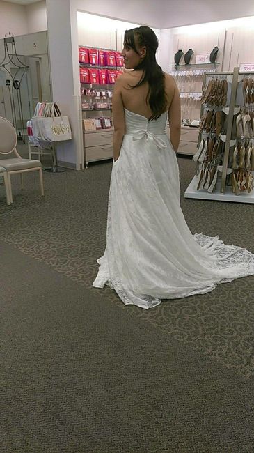 Said Yes to the Dress!!!
