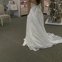 Said Yes to the Dress!!!