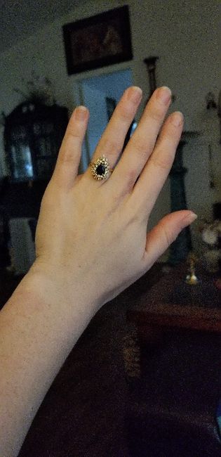 Brides of 2020!  Show us your ring! 1