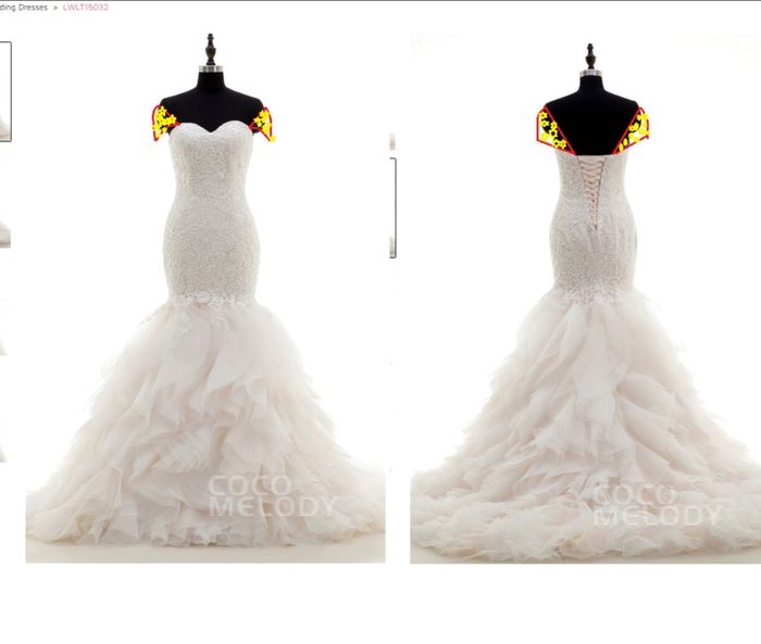 Which Dress? Help a Bride Out 😩😂 2