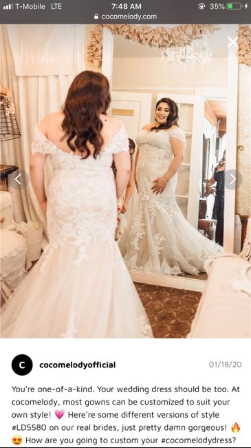 Which Dress? Help a Bride Out 😩😂 3