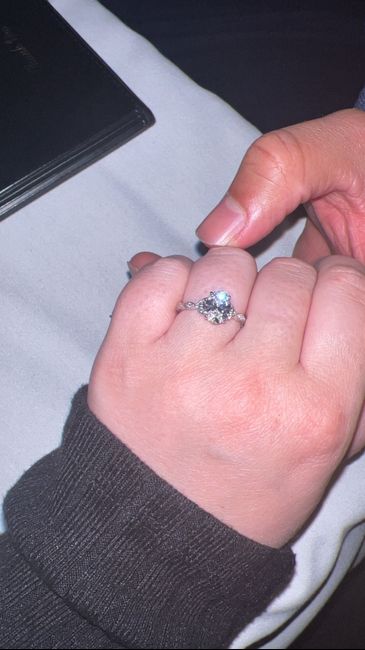 2025 Brides - Show us your ring! 4