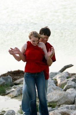 Since Everyone Is Posting....Engagement Pics