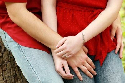 Since Everyone Is Posting....Engagement Pics