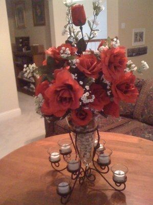 DIY Centerpieces