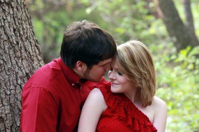 Since Everyone Is Posting....Engagement Pics
