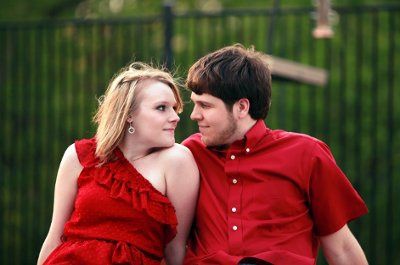 Since Everyone Is Posting....Engagement Pics