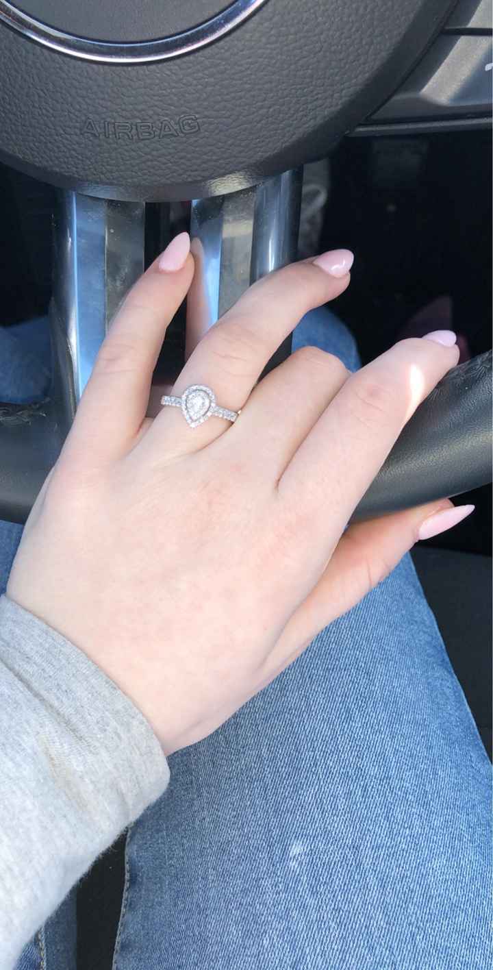 Brides of 2021! Show us your ring! - 1