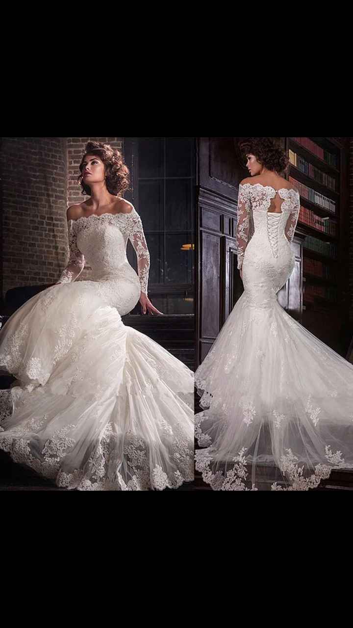 Wedding Dress - 1