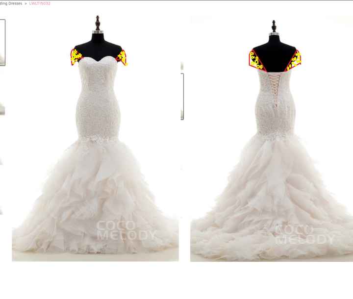 Which Dress? Help a Bride Out 😩😂 - 2