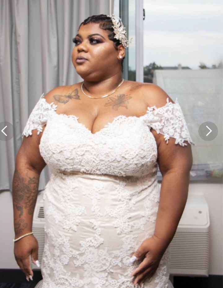 Which Dress? Help a Bride Out 😩😂 - 4