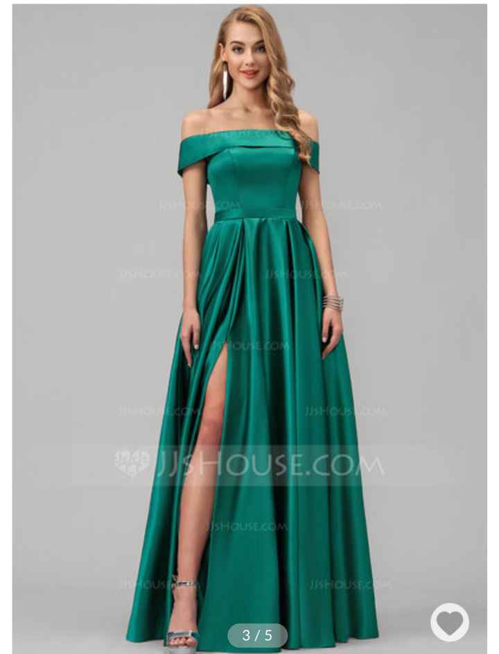 Matron Dress - 2