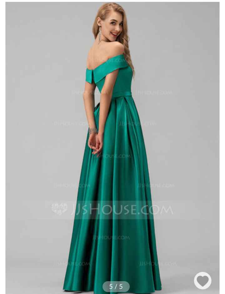 Matron Dress - 3