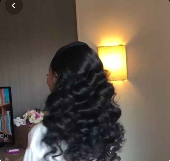 Which hairstyle? - 3