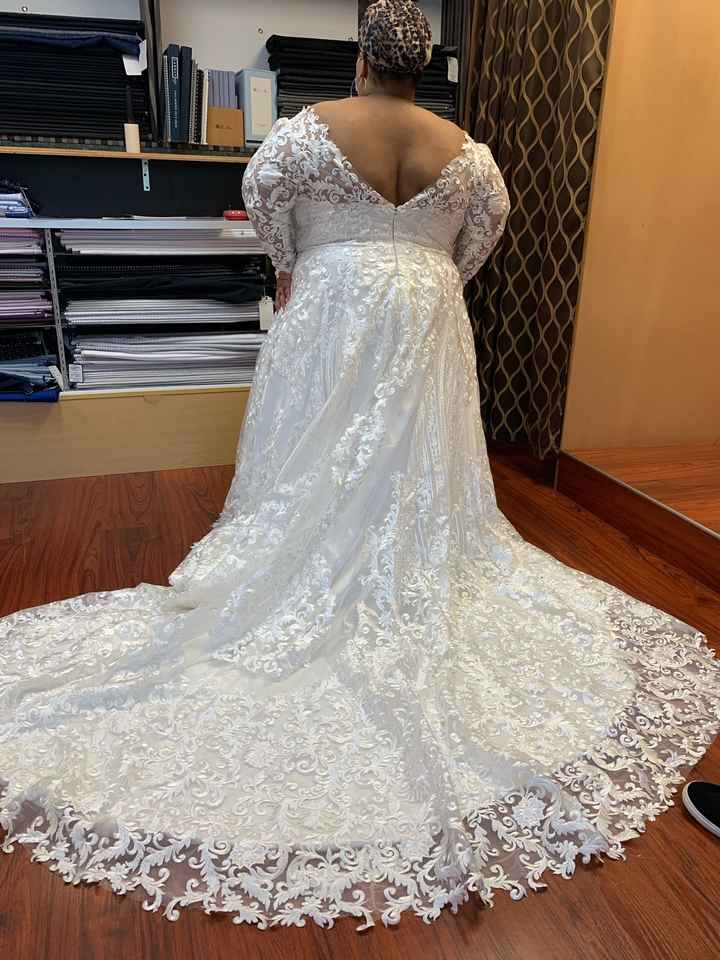 My dress🥰🥰 - 1
