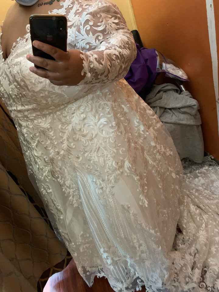 My dress🥰🥰 - 3