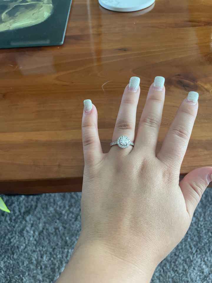 2023 Brides - Show us your ring! - 1