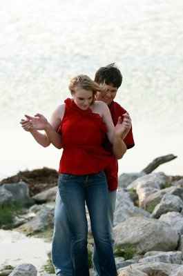 Since Everyone Is Posting....Engagement Pics