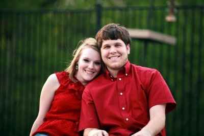 Since Everyone Is Posting....Engagement Pics