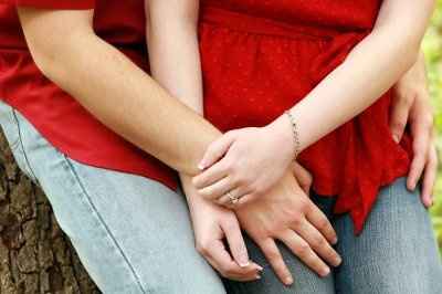 Since Everyone Is Posting....Engagement Pics