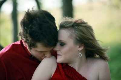 Since Everyone Is Posting....Engagement Pics