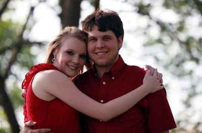 Since Everyone Is Posting....Engagement Pics