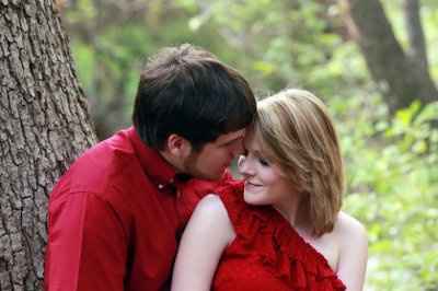 Since Everyone Is Posting....Engagement Pics