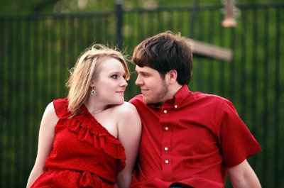 Since Everyone Is Posting....Engagement Pics