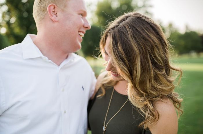  Show Me Your Favorite Wedding/engagement Photos! - 1