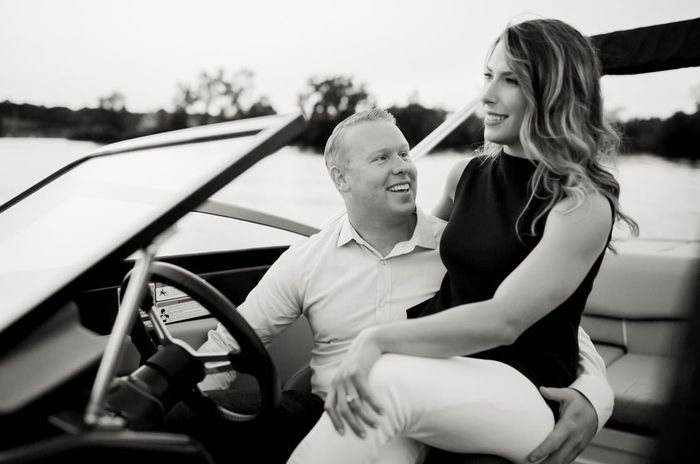  Show Me Your Favorite Wedding/engagement Photos! - 4