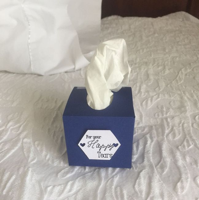 Tears of joy - 1