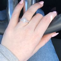 Brides of 2021! Show us your ring! - 1