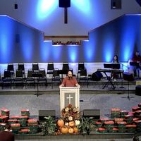Church Wedding Decor - 1