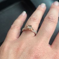 Brides of 2022! Show us your ring! - 1