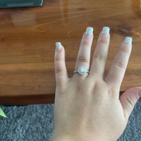2023 Brides - Show us your ring! - 1