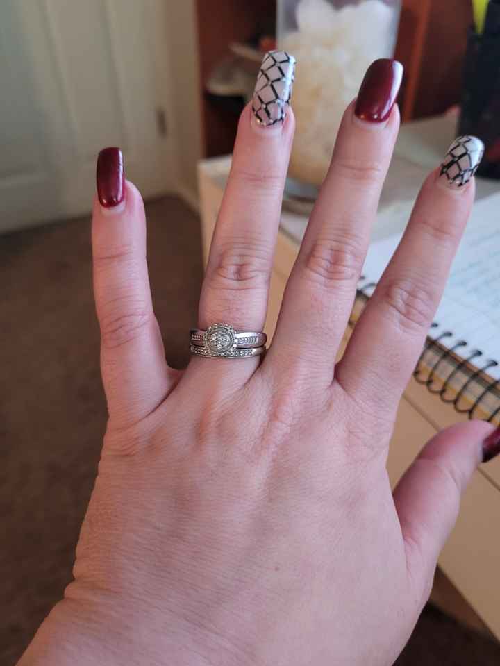 2023 Brides - Show us your ring! - 1