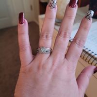 2023 Brides - Show us your ring! - 1