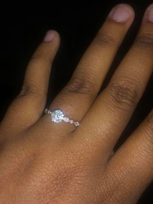 Brides of 2022! Show us your ring! 10